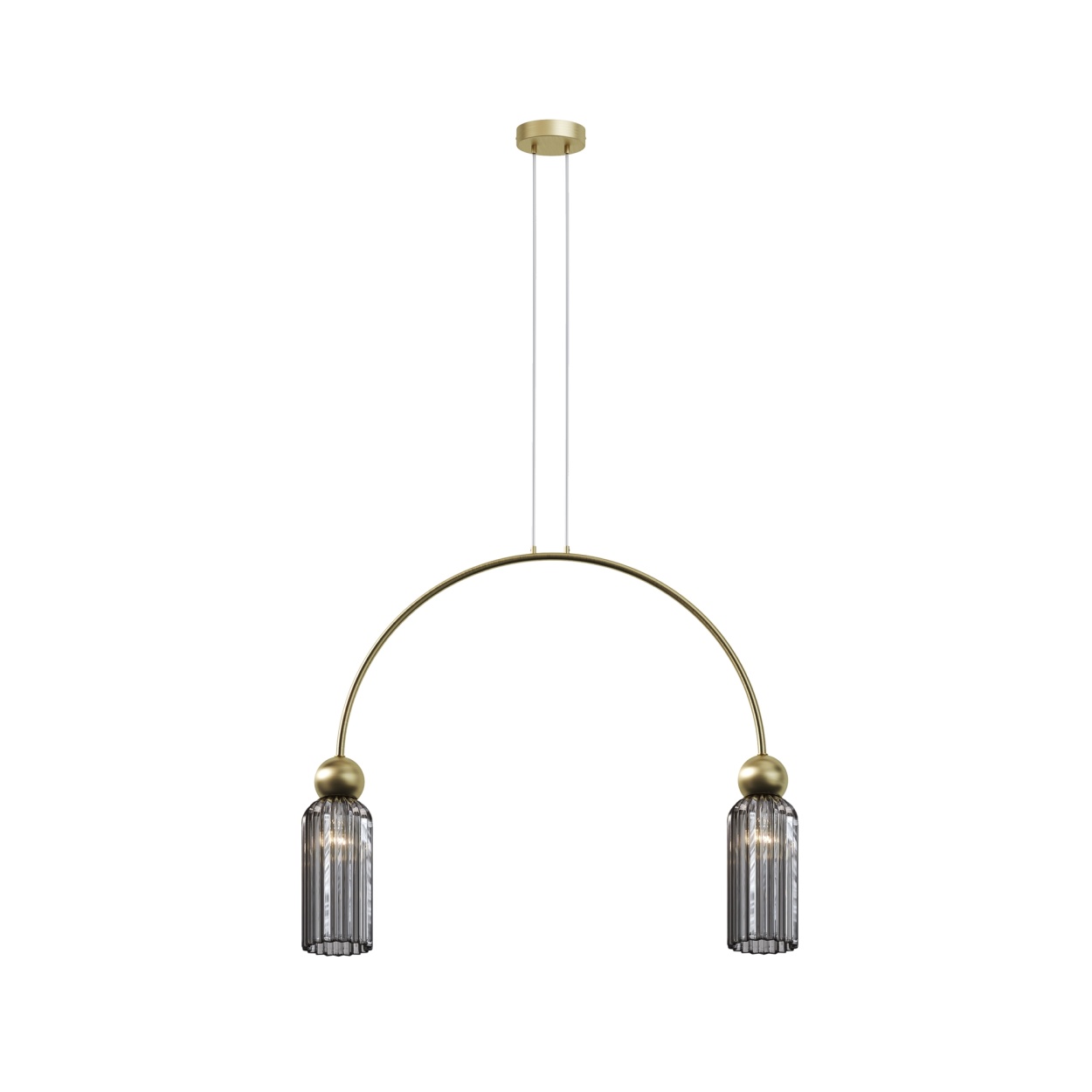 картинка Подвесной светильник Maytoni MOD302PL-02GR от магазина pro-decor.kz