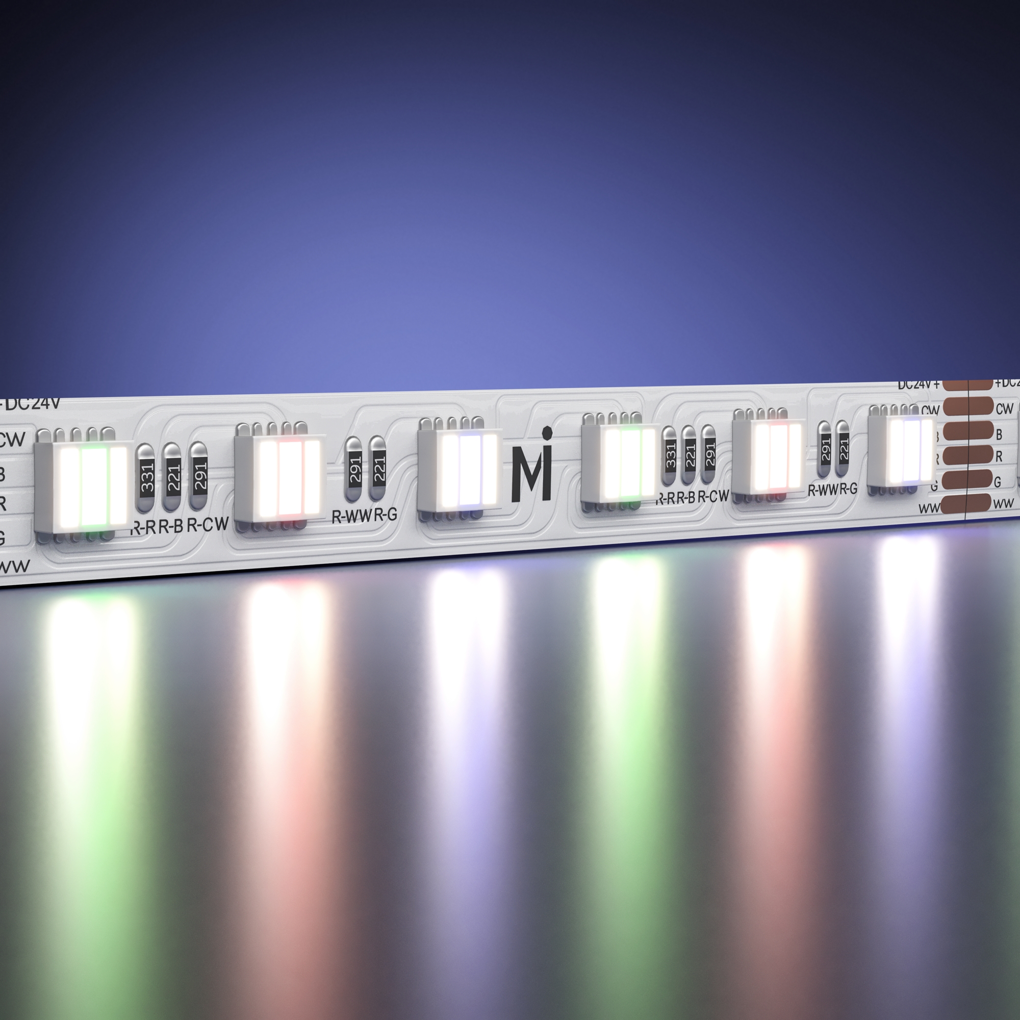 картинка Светодиодная лента Led Strip 201136 от магазина pro-decor.kz