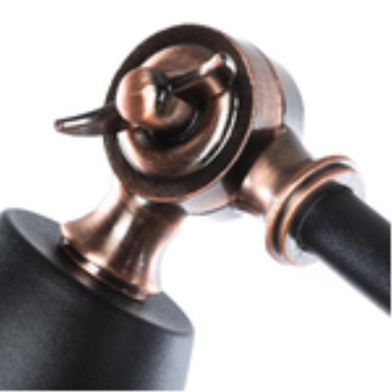 картинка Спот Arte Lamp Braccio A2054AP-1BK от магазина pro-decor.kz