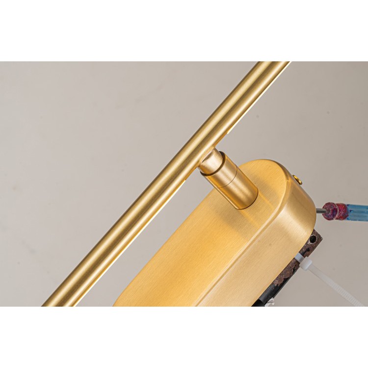 картинка Светильник настенный Belfast Skipton 85001-1W-L BR  от магазина pro-decor.kz