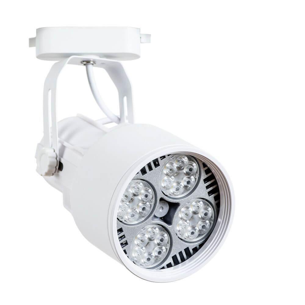 картинка Трековый светильник Arte Lamp A6252PL-1WH от магазина pro-decor.kz