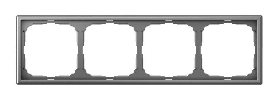 картинка Рамка 4 поста Schneider Electric GAL000904 от магазина pro-decor.kz