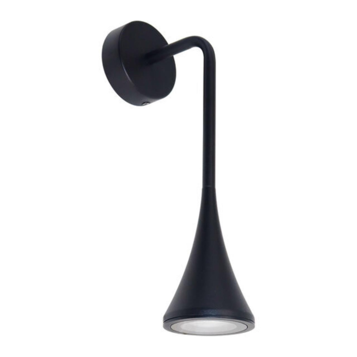 картинка Фасадный светильник Arte Lamp BRONN A2367AL-1BK от магазина pro-decor.kz