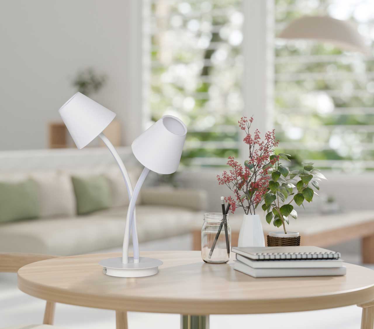 картинка 480032702 MW-light Аэлита Настольная лампа от магазина pro-decor.kz