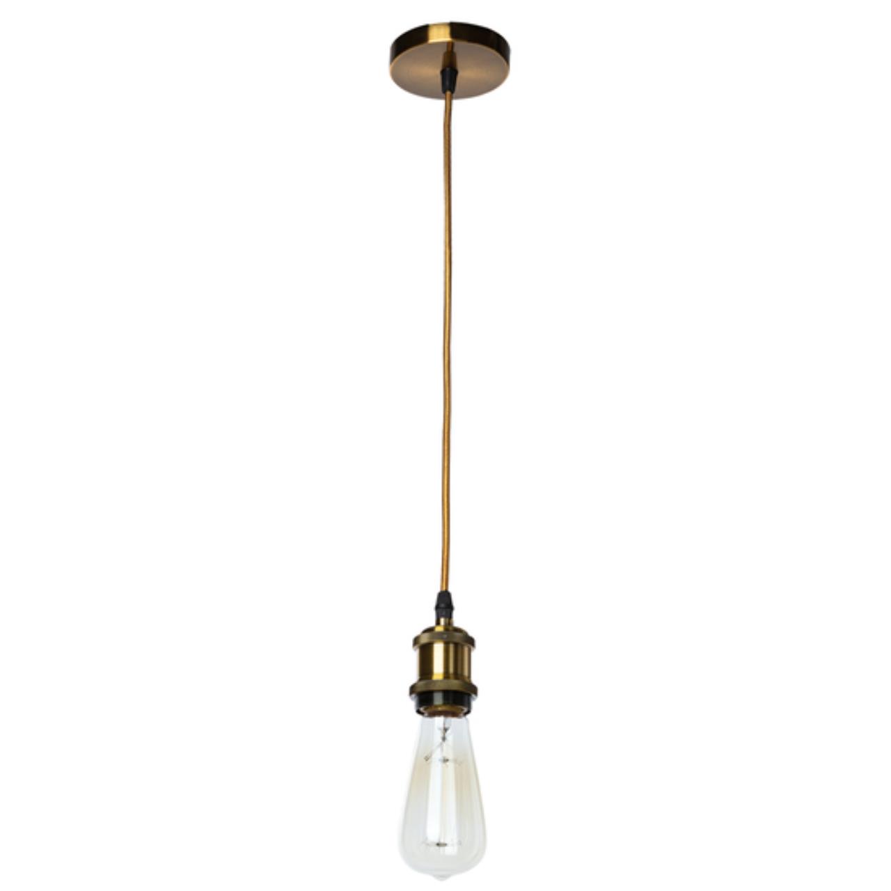картинка Подвесной светильник Arte Lamp ELECTRA A7002SP-1PB магазин pro-decor.kz являющийся официальным дистрибьютором в Казахстане картинка Подвесной светильник Arte Lamp ELECTRA A7002SP-1PB от магазина pro-decor.kz