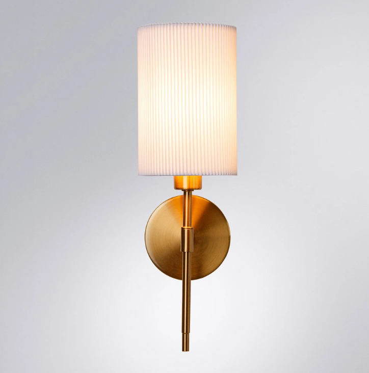 картинка Бра Arte lamp DEBORA A4108AP-1PB от магазина pro-decor.kz