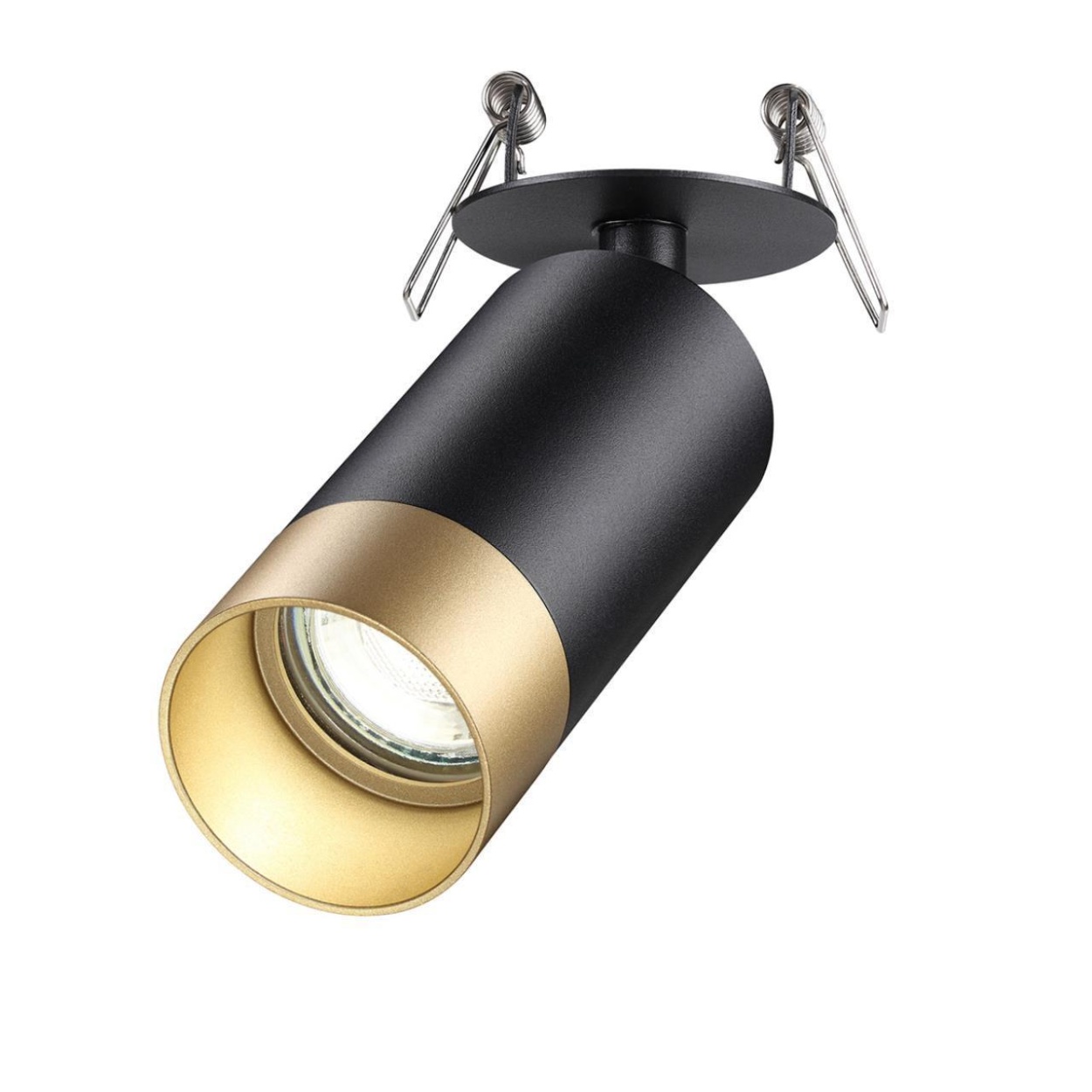 картинка Встраиваемый спот Novotech Spot Slim 370875 от магазина pro-decor.kz