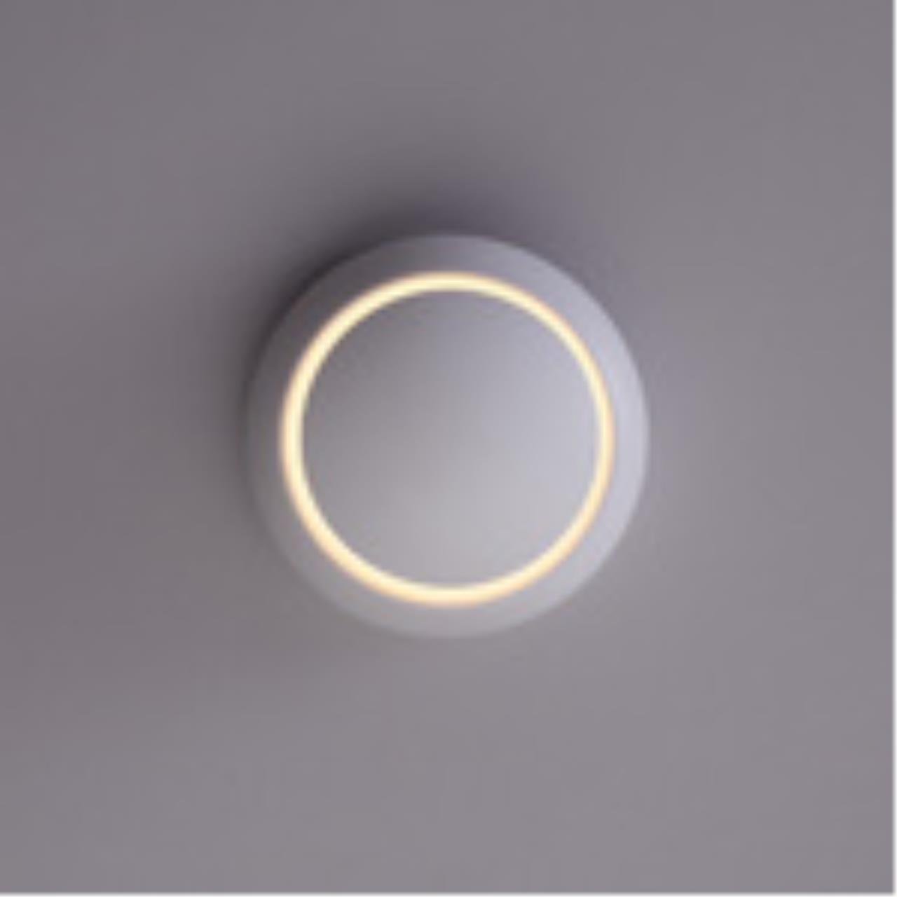 картинка Настенный светодиодный светильник Arte Lamp Eclipse A1421AP-1WH от магазина pro-decor.kz
