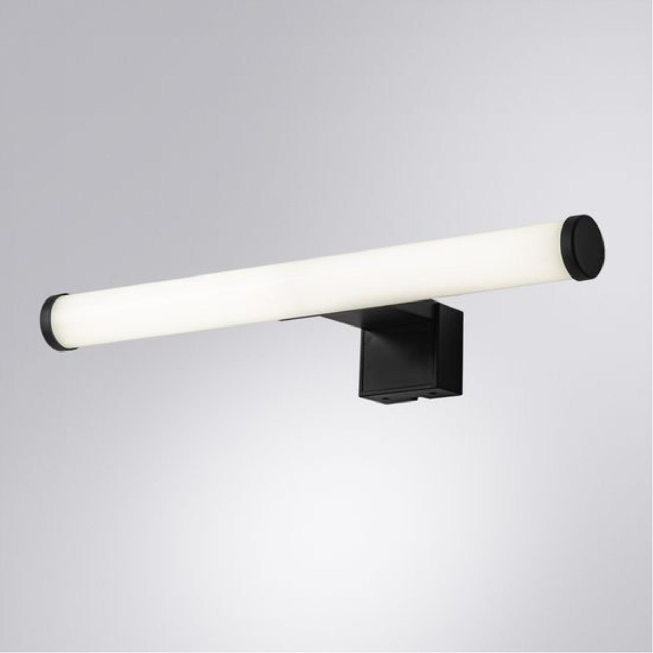 картинка Настенный светильник Arte Lamp ORIZZONE A2935AP-1BK магазин pro-decor.kz являющийся официальным дистрибьютором в Казахстане картинка Настенный светильник Arte Lamp ORIZZONE A2935AP-1BK от магазина pro-decor.kz
