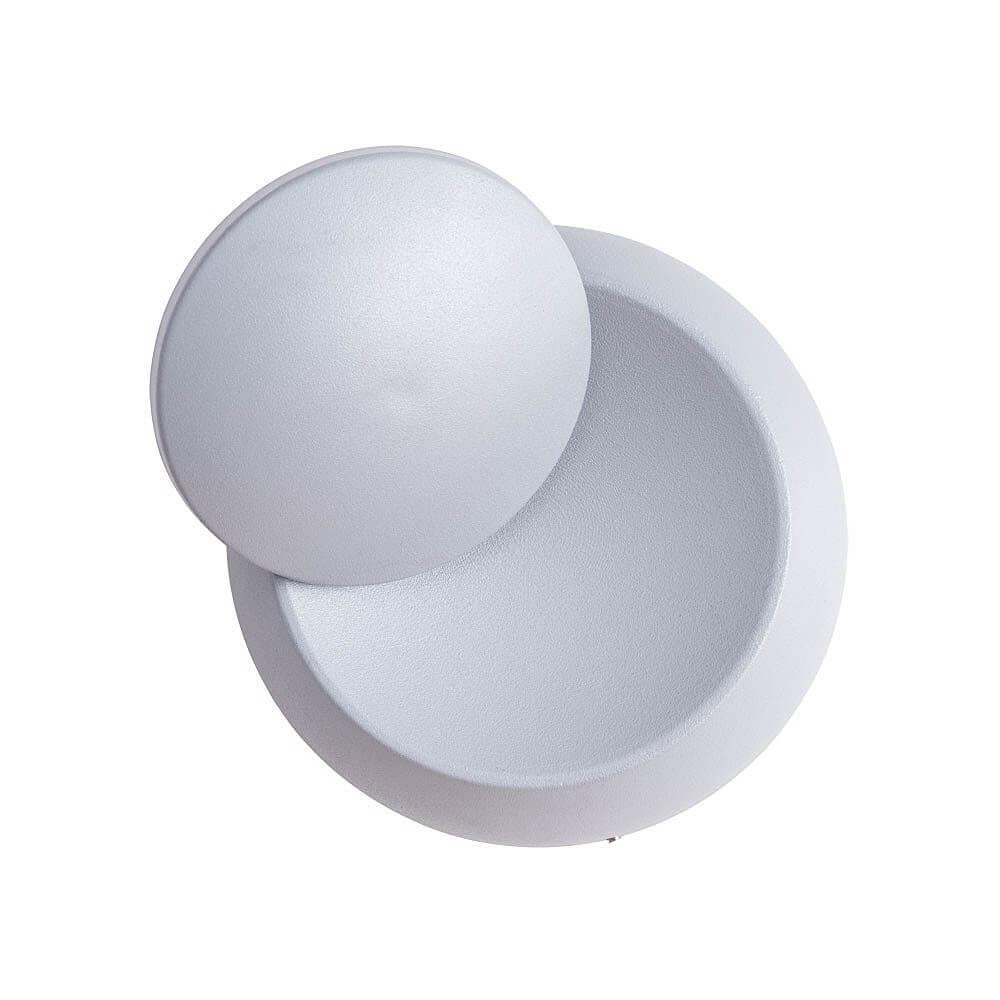картинка Настенный светодиодный светильник Arte Lamp Eclipse A1421AP-1WH от магазина pro-decor.kz