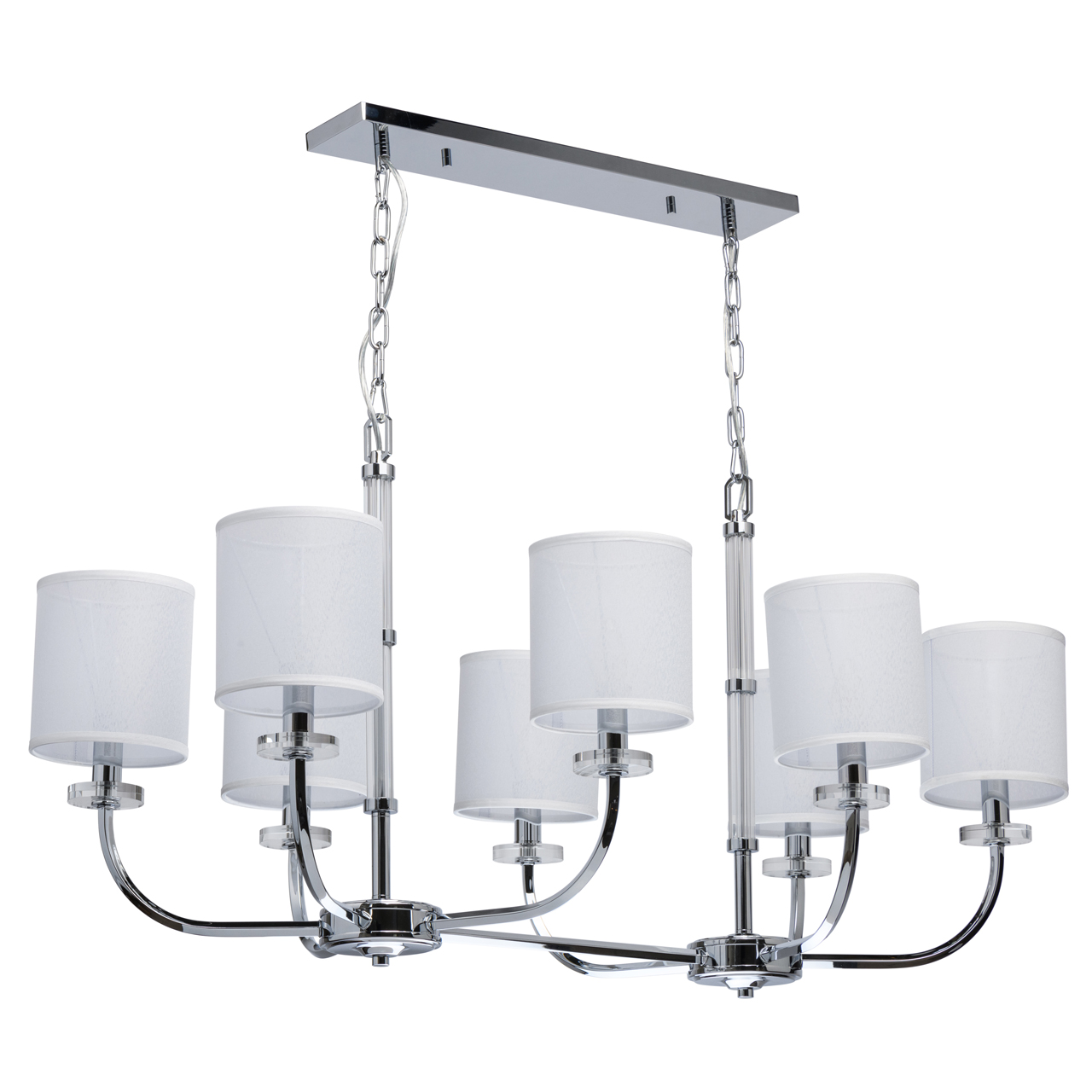 картинка Подвесная люстра Chiaro Палермо 386017108 от магазина pro-decor.kz