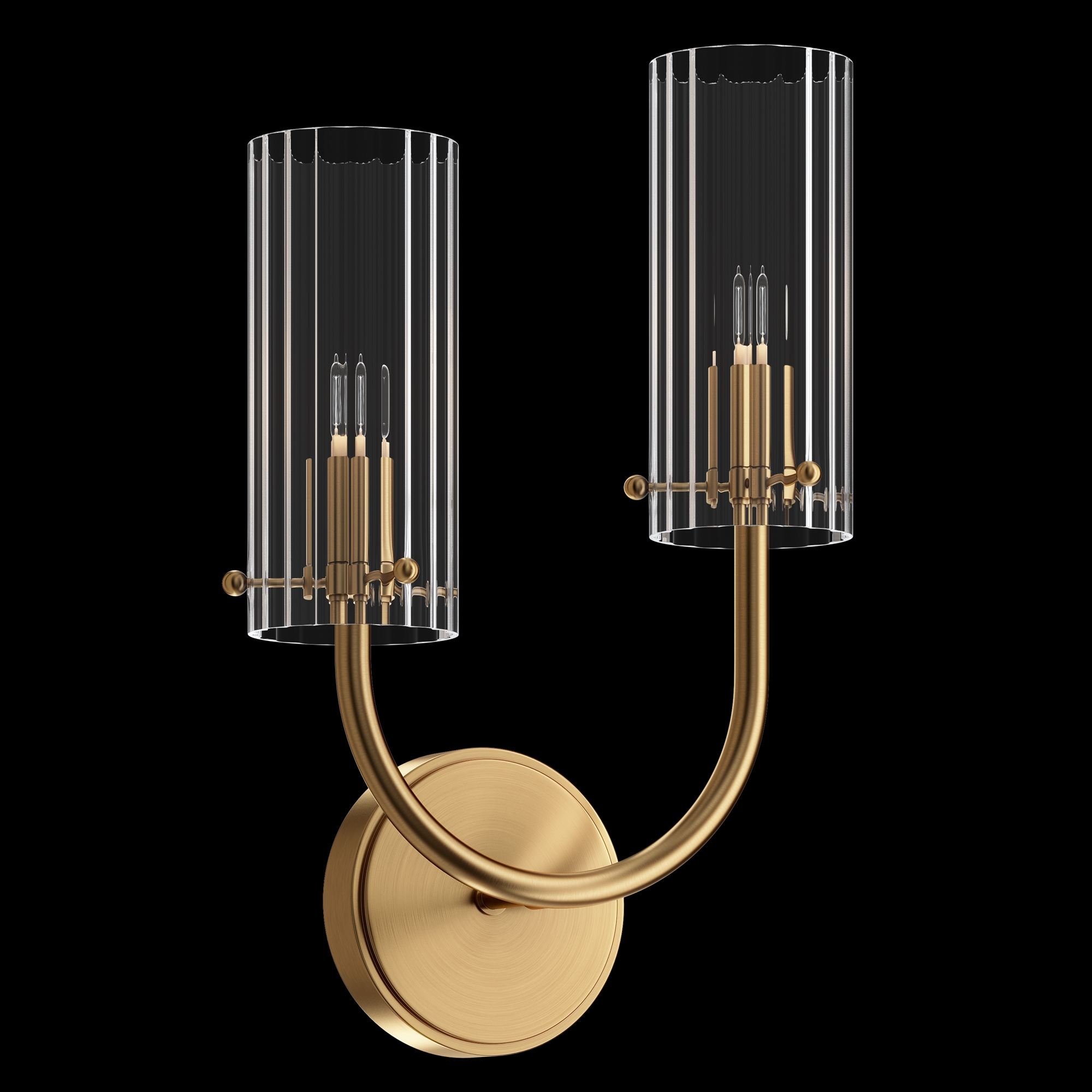 картинка Бра Maytoni MOD223WL-02BS1 от магазина pro-decor.kz