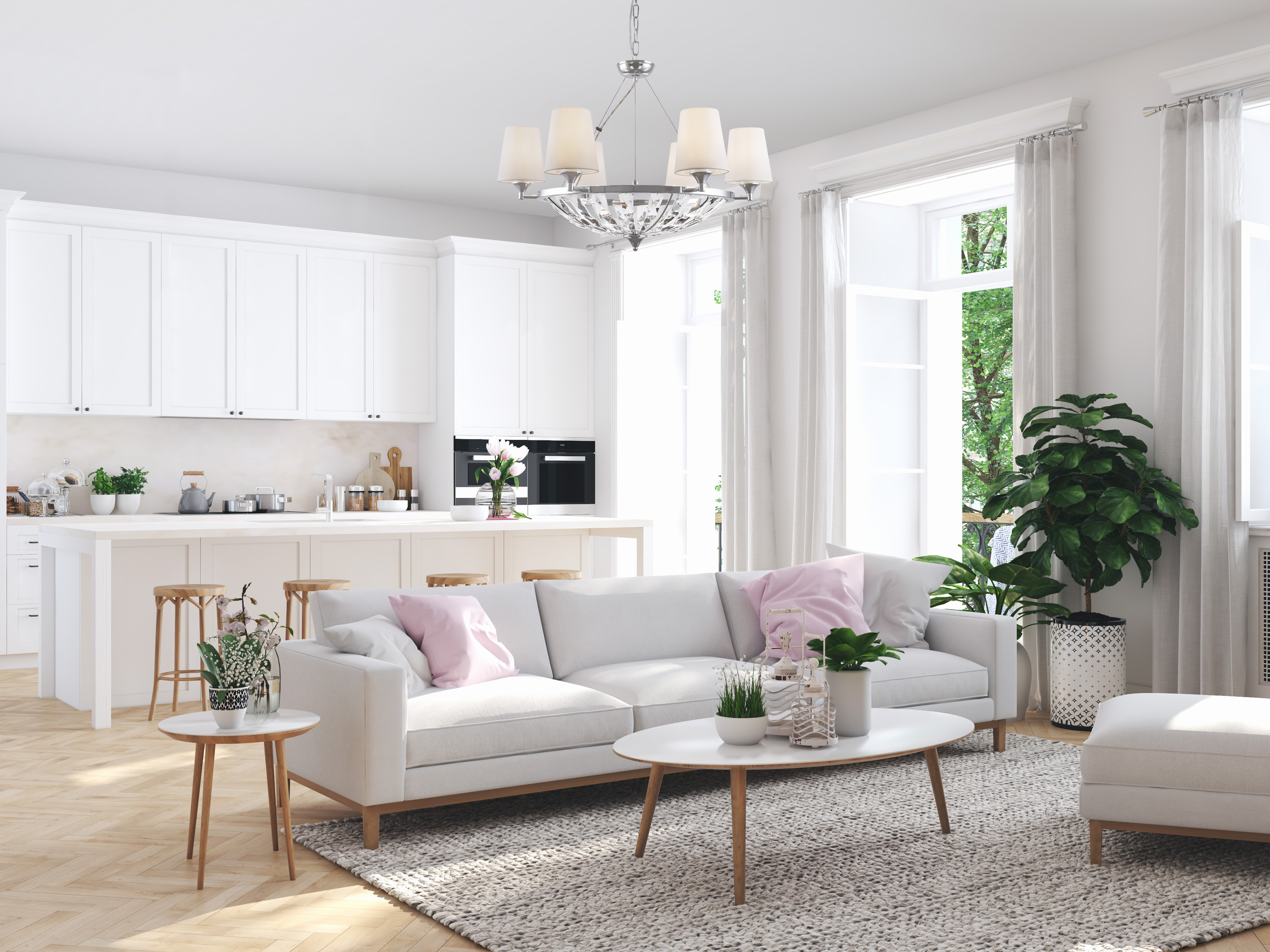 картинка Подвесной светильник Maytoni Pantheon H021PL-06CH от магазина pro-decor.kz