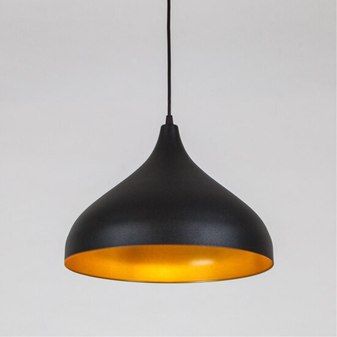 картинка Подвесной светильник Arte Lamp CARMEL A7076SP-1BK от магазина pro-decor.kz