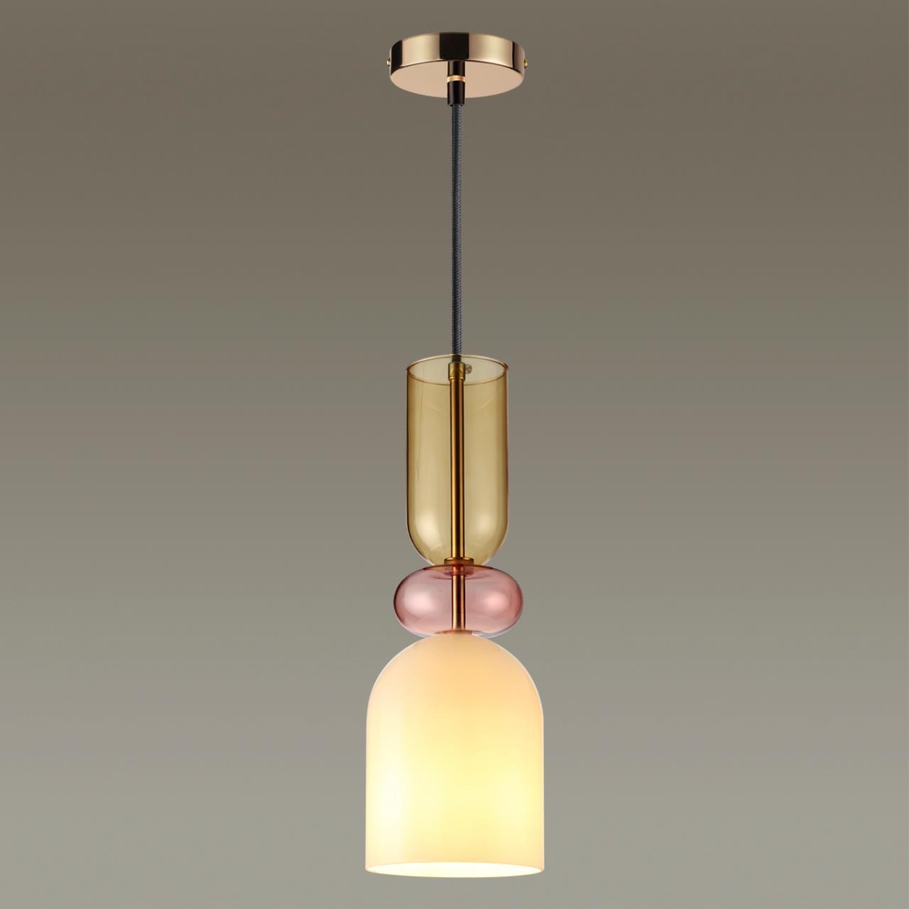 картинка Подвесной светильник Lumion Suspentioni Gillian 4589/1 от магазина pro-decor.kz
