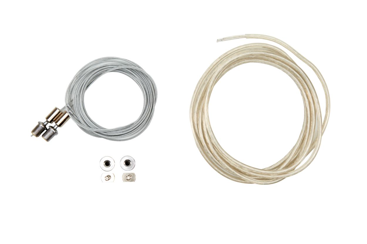 картинка Трос, 2м, 2шт от магазина pro-decor.kz