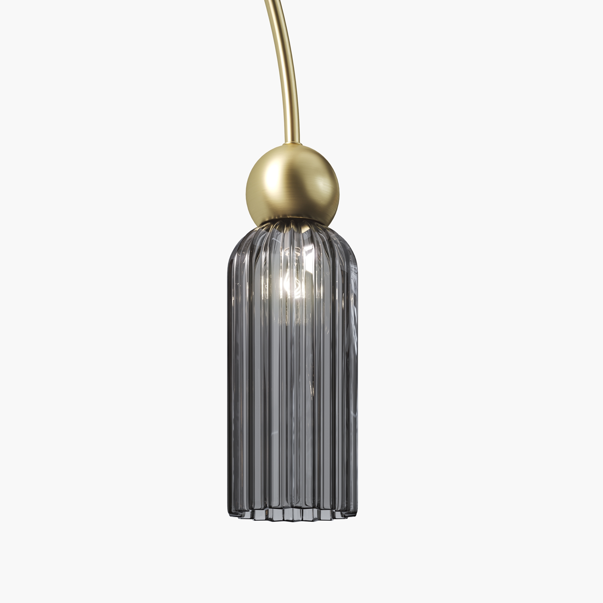 картинка Подвесной светильник Maytoni MOD302PL-02GR от магазина pro-decor.kz