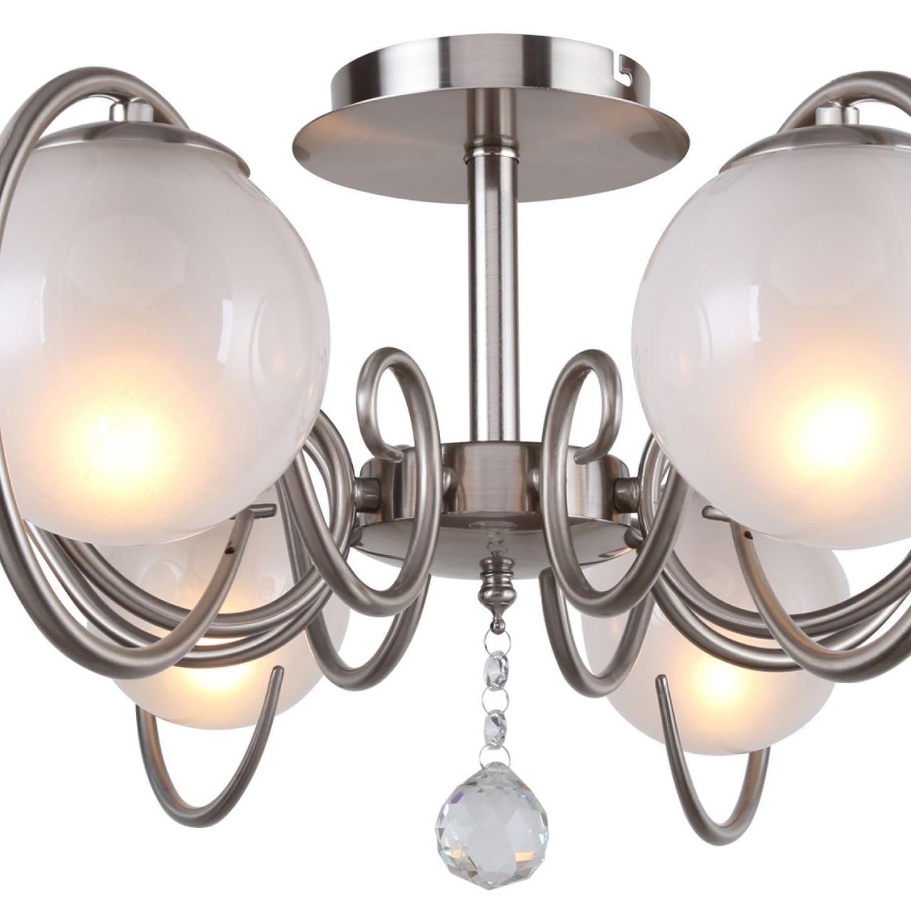 картинка Потолочная люстра F-Promo Fabbio 2349-8U от магазина pro-decor.kz