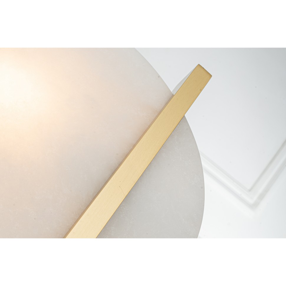 картинка Настенный светильник Belfast Ravenhill 3219 BR MB  от магазина pro-decor.kz