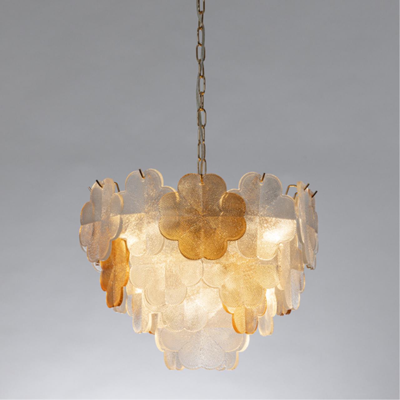 картинка Подвесной светильник Arte Lamp MALLIKA A4077LM-6GO от магазина pro-decor.kz