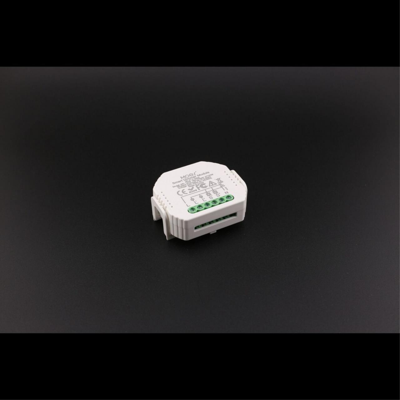 картинка APL.0195.01.02/MS-105B Диммер для двух зон от магазина pro-decor.kz