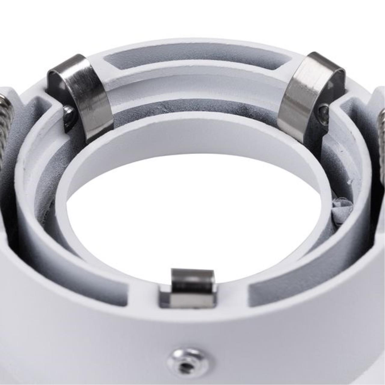 картинка Встраиваемый светильник Arte Lamp CORNO A2863PL-1WH от магазина pro-decor.kz