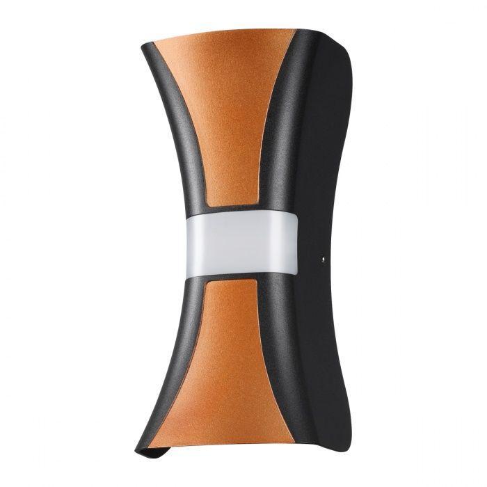 картинка Уличный настенный светодиодный светильник Novotech Street Calle 358936 от магазина pro-decor.kz