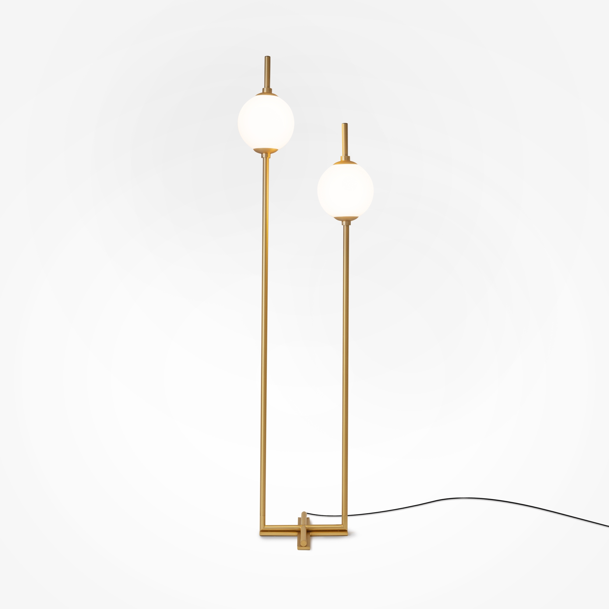 картинка Напольный светильник (торшер) Maytoni Z020FL-L12BS3K от магазина pro-decor.kz