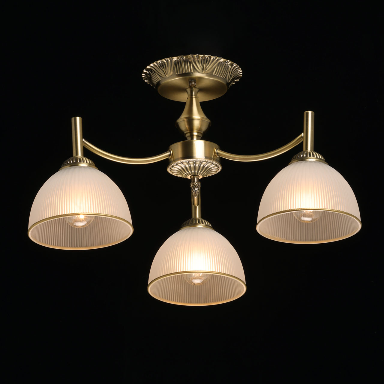 картинка 318015503 Олимп MW-light Потолочная люстра от магазина pro-decor.kz