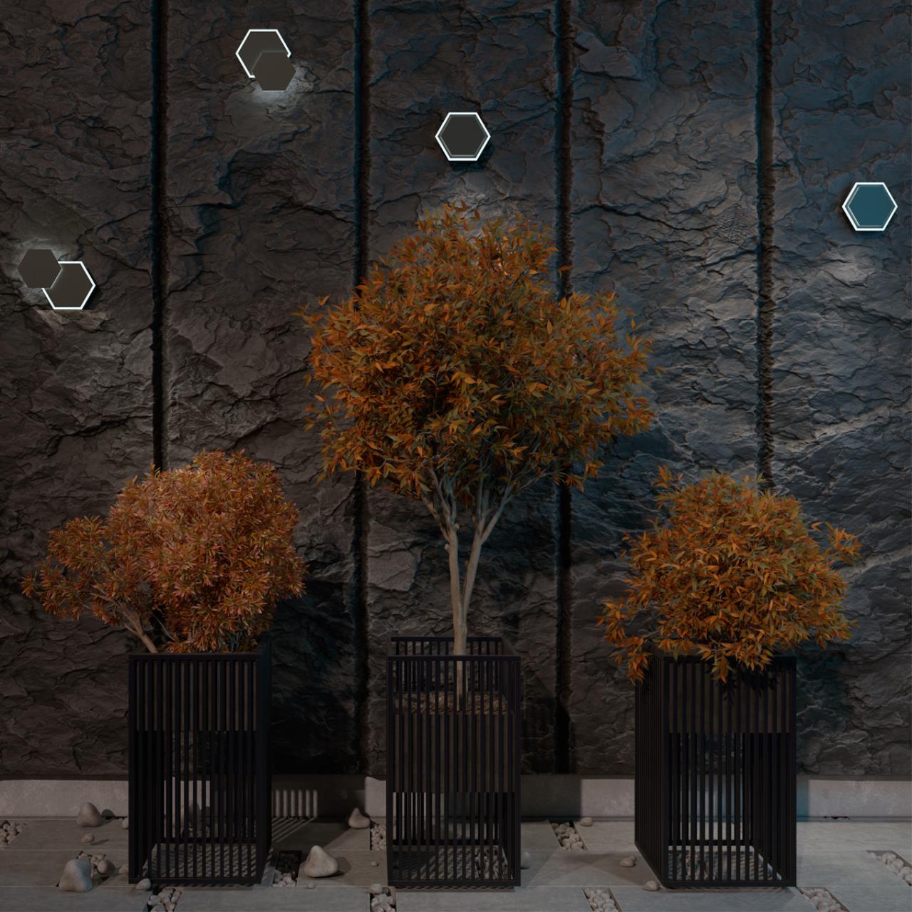 картинка 359163 STREET NT23 000 черный Светильник ландшафтный светодиодный IP54 от магазина pro-decor.kz