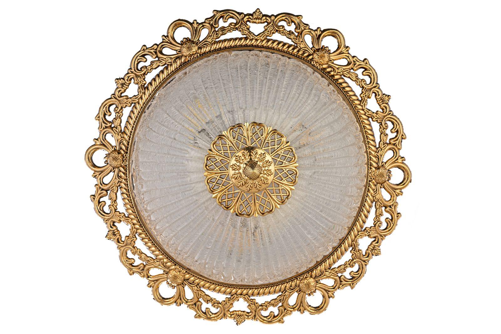 картинка Потолочный светильник Arti Lampadari Vigilanza E 1.13.38 G от магазина pro-decor.kz