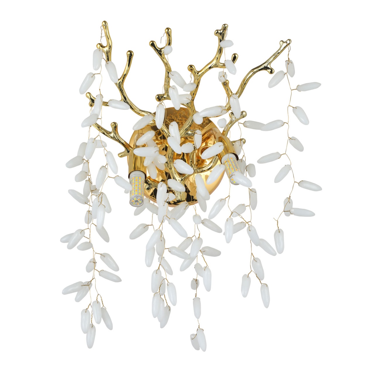 картинка 467023102 MW-light Лайма Настенный светильник от магазина pro-decor.kz