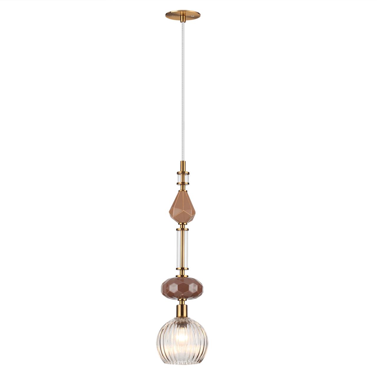 картинка 5414/1C Odeon Light Подвесной светильник TERRA от магазина pro-decor.kz