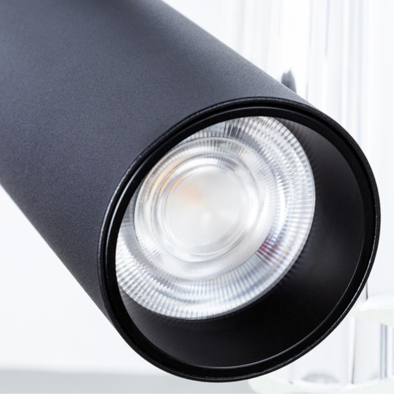 картинка Трековый магнитный светильник Arte Lamp LINEA 2.0 A4661PL-1BK от магазина pro-decor.kz