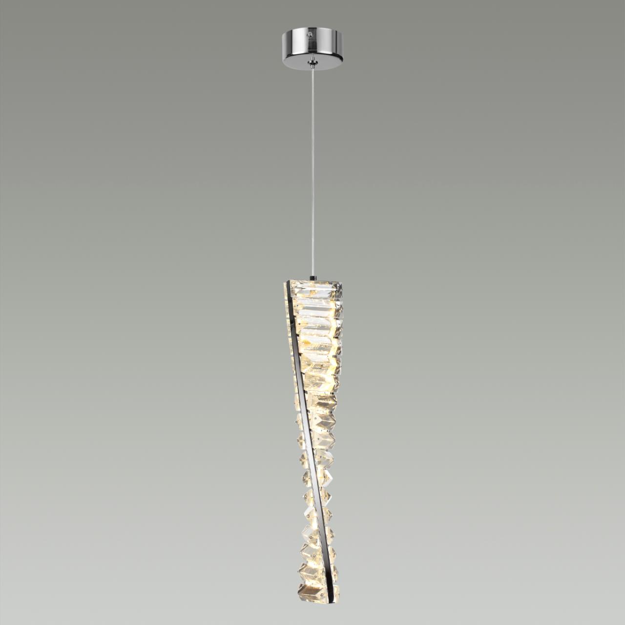 картинка 5675/10L LEDIO Lumion Подвесной светильник ROSELLE от магазина pro-decor.kz