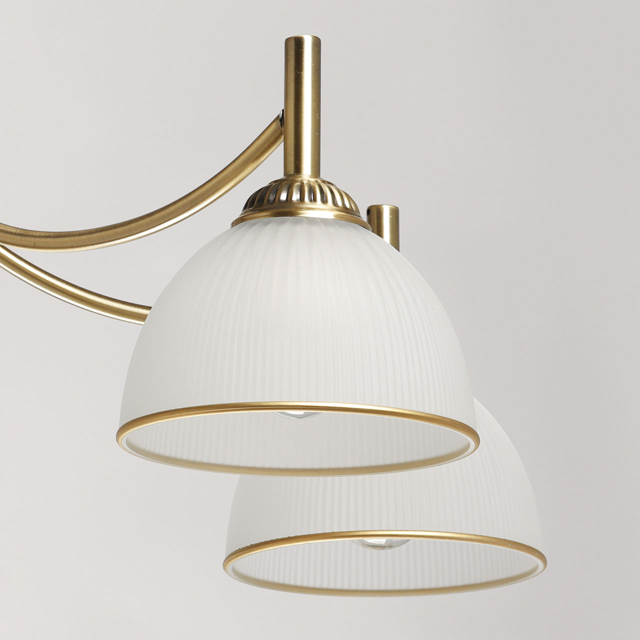 картинка 318015605 Олимп MW-light Потолочная люстра от магазина pro-decor.kz