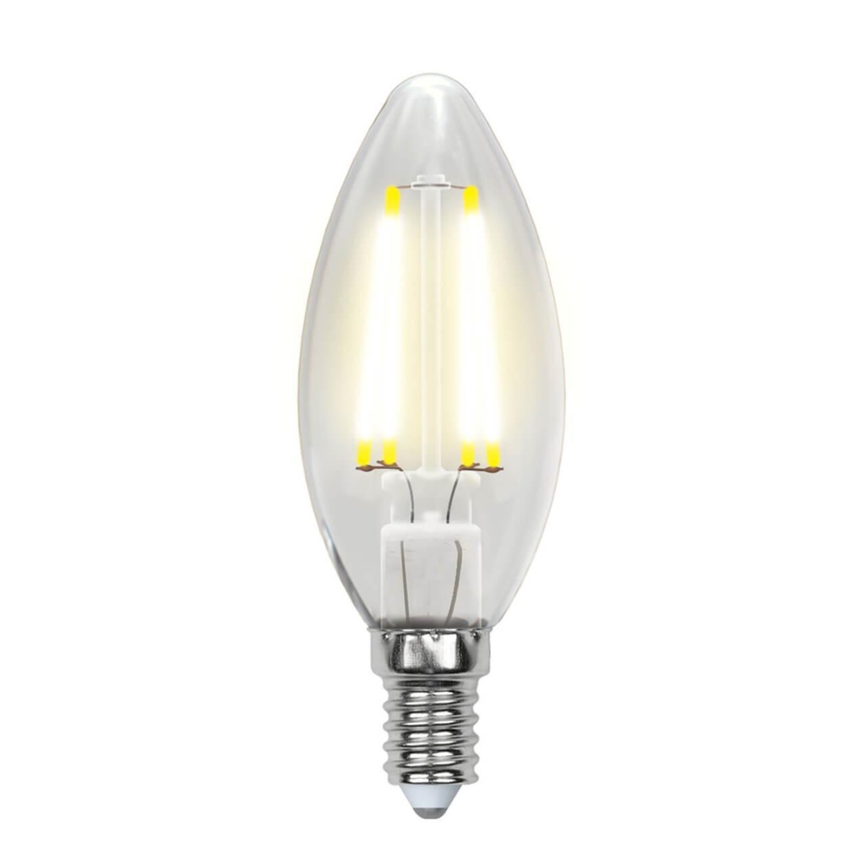 картинка LED-C35-6W/WW/E14/CL GLA01 КАРТОН от магазина pro-decor.kz