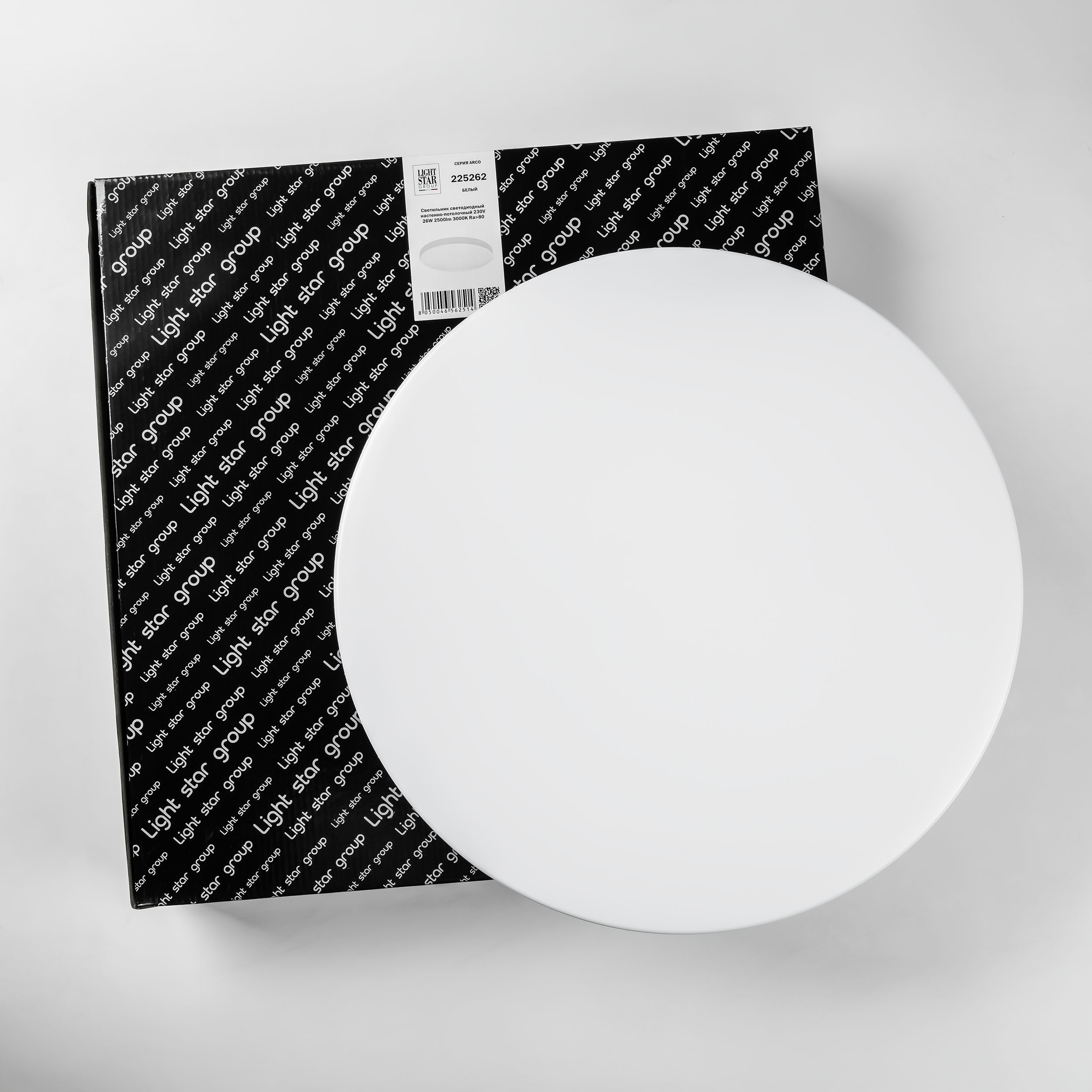 картинка Накладной светодиодный светильник Lightstar Zocco Cyl Led 225262 от магазина pro-decor.kz