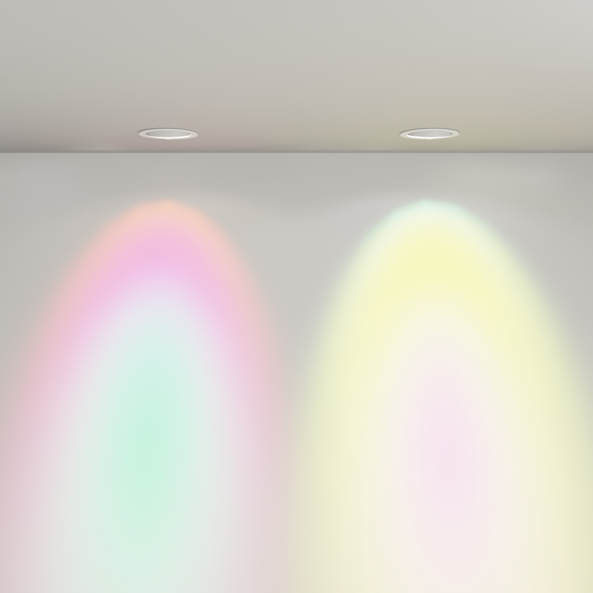 картинка Встраиваемый светильник Technical DL105-12W3K-W от магазина pro-decor.kz