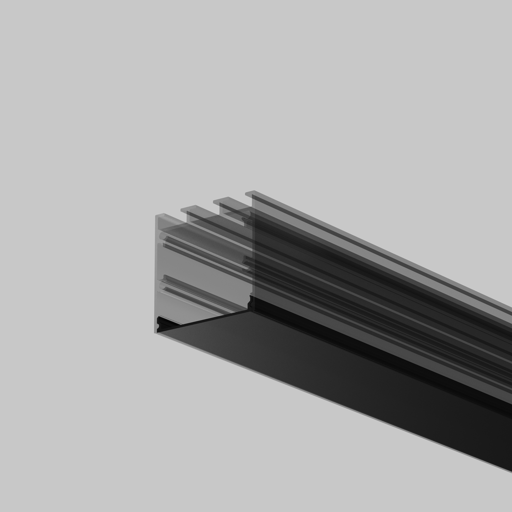 картинка Комплектующие для профиля Led Strip 642041 магазин pro-decor.kz являющийся официальным дистрибьютором в Казахстане картинка Комплектующие для профиля Led Strip 642041 от магазина pro-decor.kz