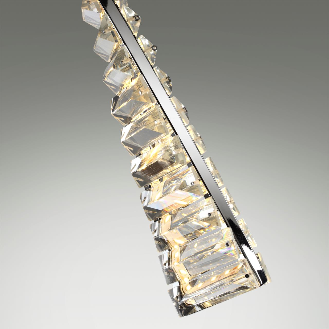 картинка 5675/10L LEDIO Lumion Подвесной светильник ROSELLE от магазина pro-decor.kz