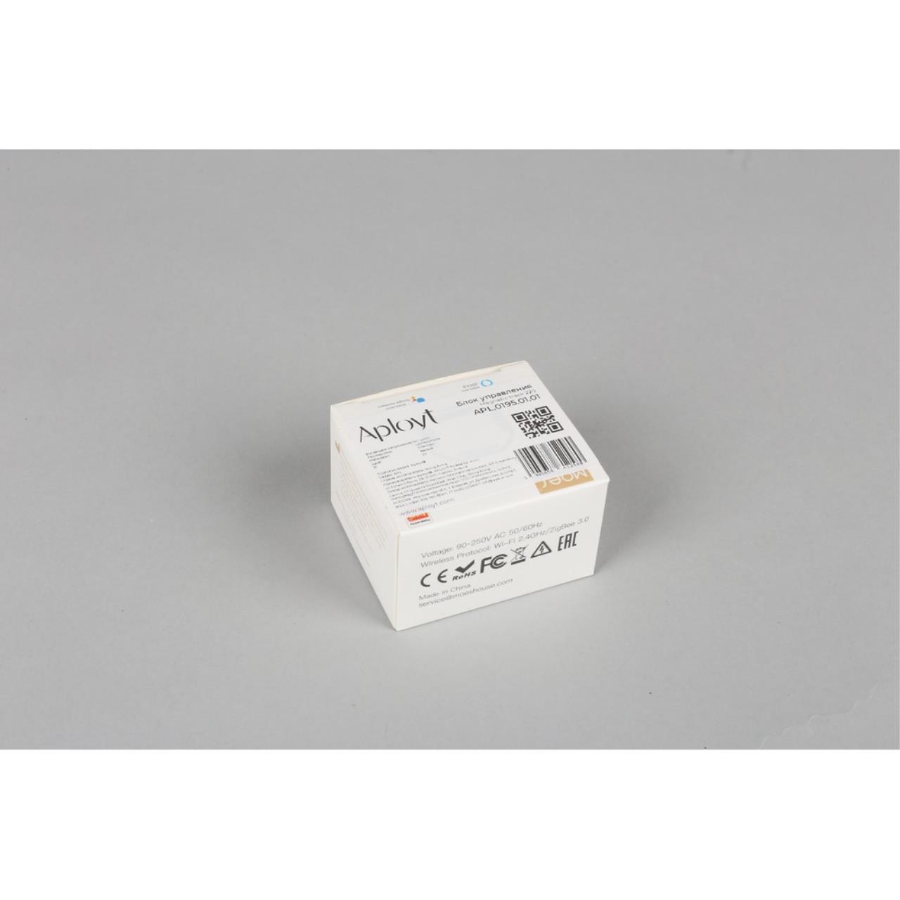 картинка APL.0195.01.01/MS-105 Диммер для одной зоны от магазина pro-decor.kz