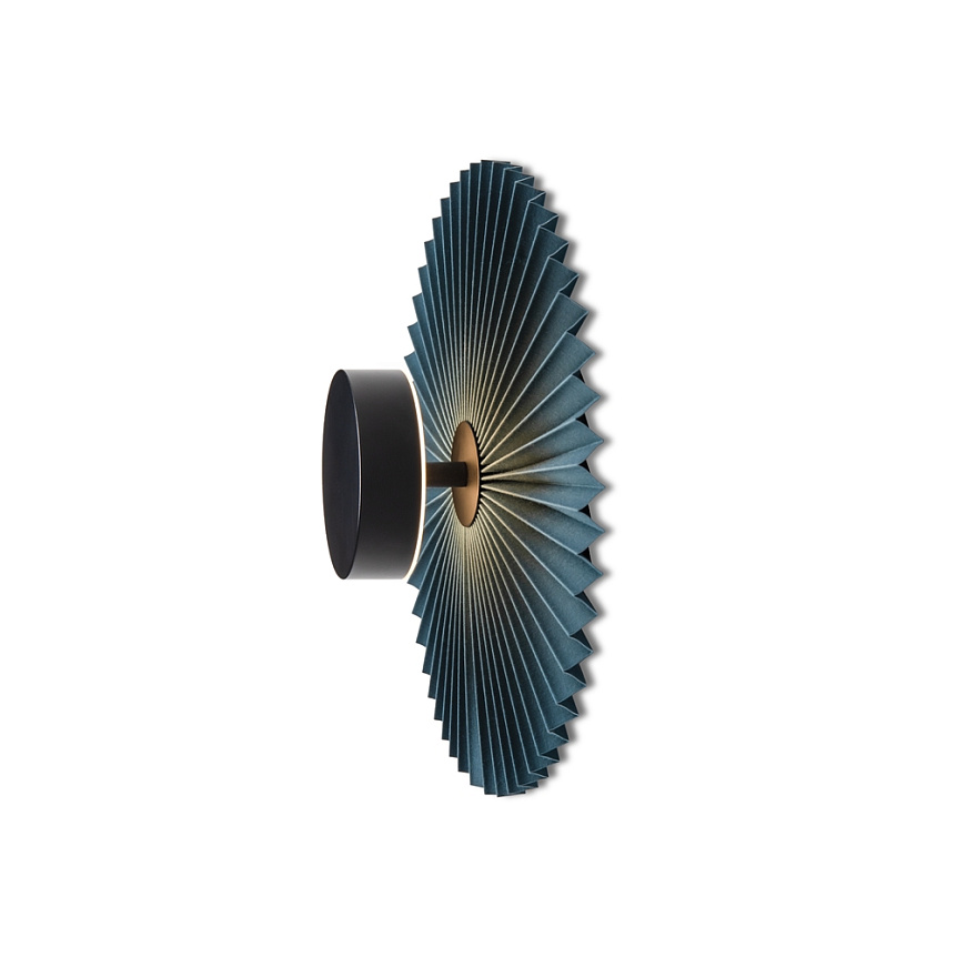 картинка Настенный светильник (бра) FR5634WL-L6DB Rotonda от магазина pro-decor.kz