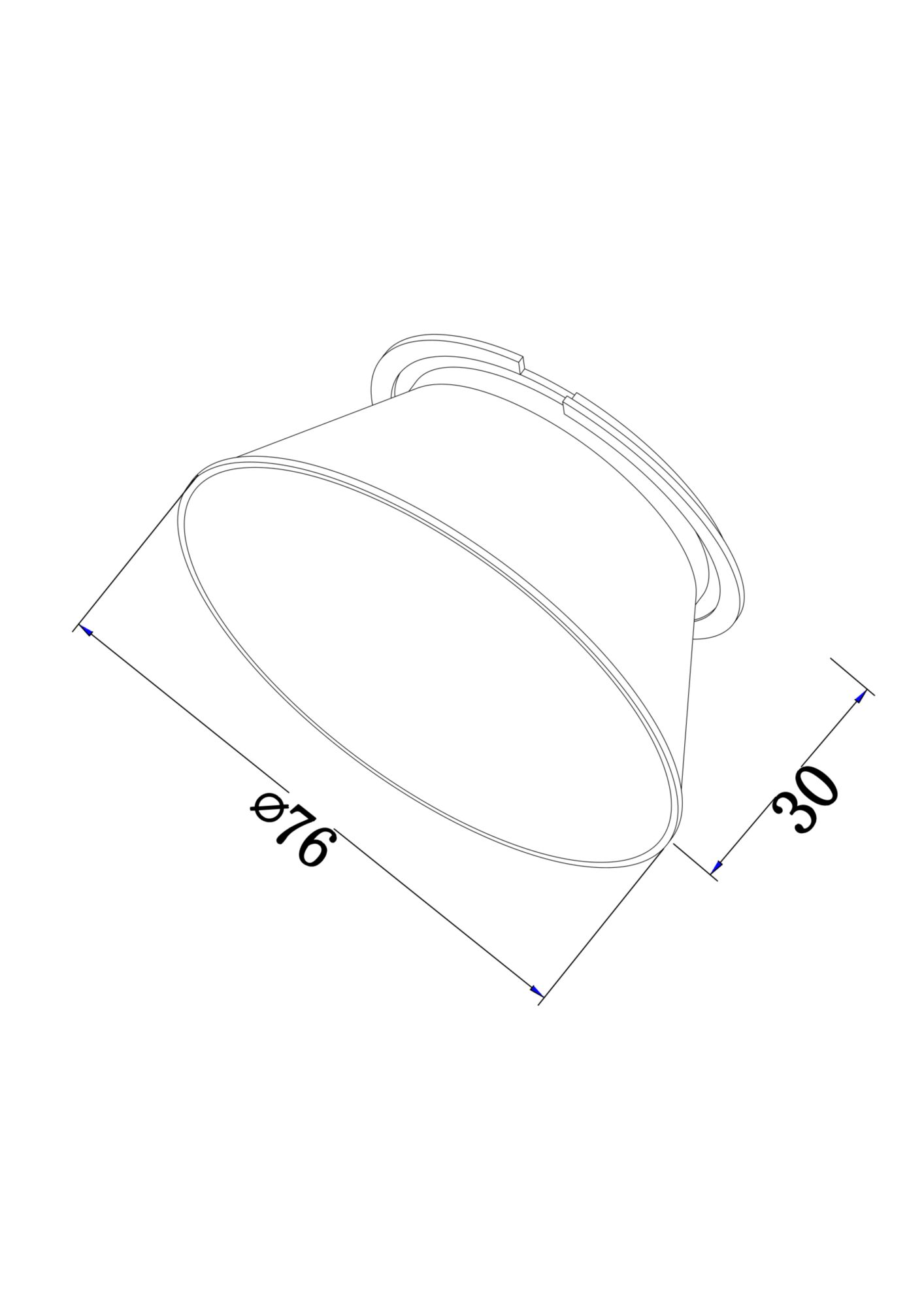 картинка Аксессуар Technical C060-01GF магазин pro-decor.kz являющийся официальным дистрибьютором в Казахстане картинка Аксессуар Technical C060-01GF от магазина pro-decor.kz