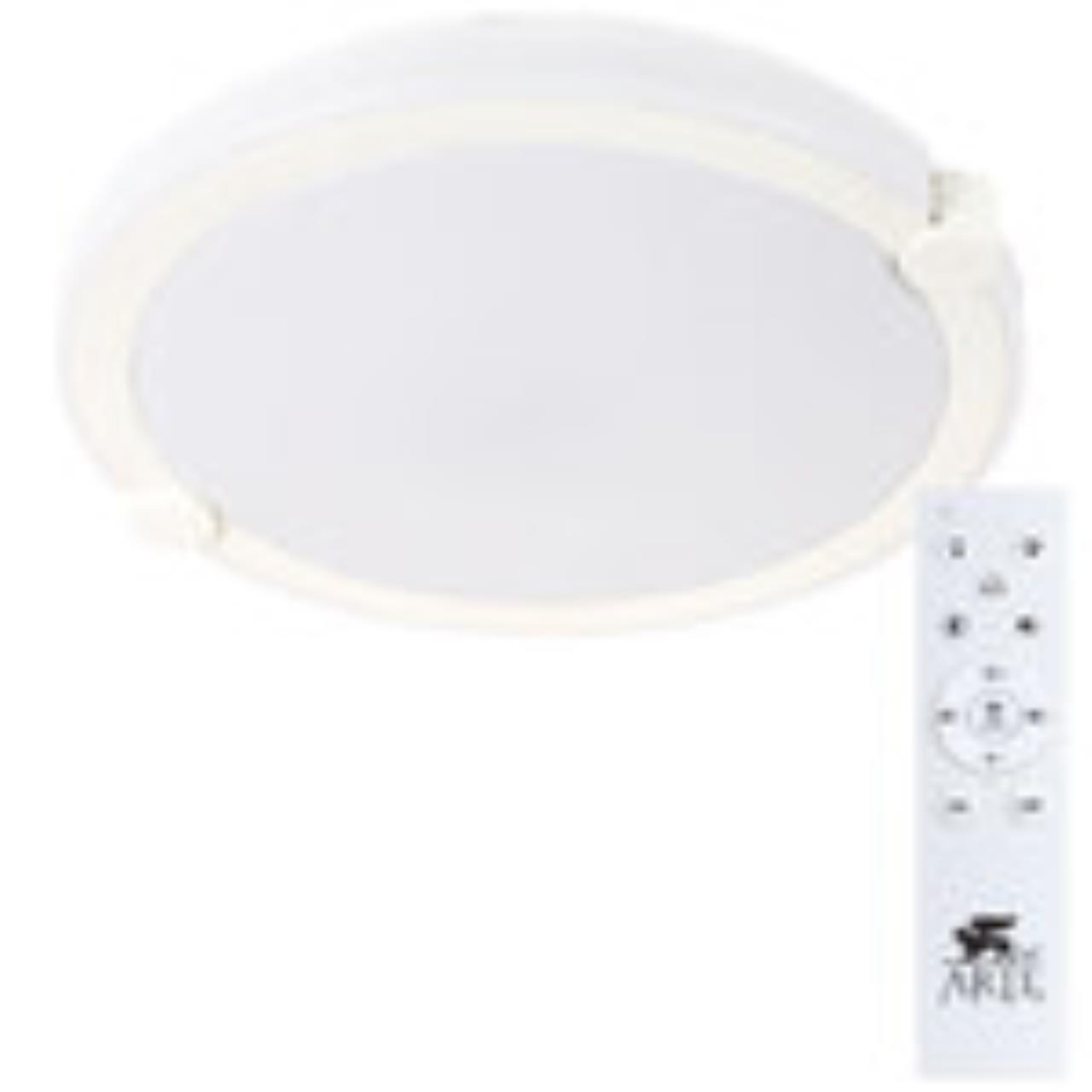 картинка Потолочный светодиодный светильник Arte Lamp Biscotti A2679PL-72WH магазин pro-decor.kz являющийся официальным дистрибьютором в Казахстане картинка Потолочный светодиодный светильник Arte Lamp Biscotti A2679PL-72WH от магазина pro-decor.kz