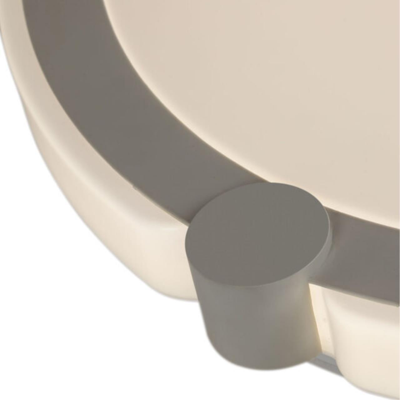 картинка Потолочный светодиодный светильник Arte Lamp Biscotti A2679PL-72WH магазин pro-decor.kz являющийся официальным дистрибьютором в Казахстане картинка Потолочный светодиодный светильник Arte Lamp Biscotti A2679PL-72WH от магазина pro-decor.kz
