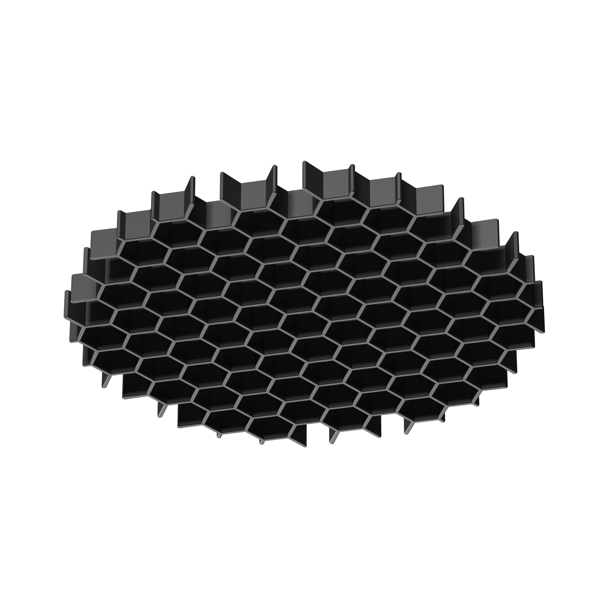 картинка Комплектующие для светильника Technical HoneyComb-D45 магазин pro-decor.kz являющийся официальным дистрибьютором в Казахстане картинка Комплектующие для светильника Technical HoneyComb-D45 от магазина pro-decor.kz
