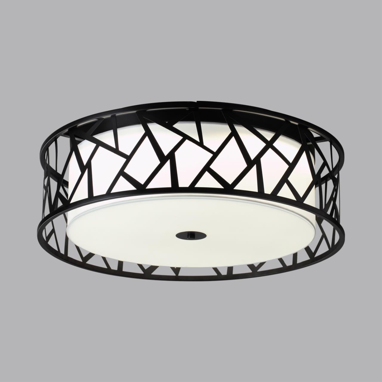 картинка 7700/60L AVRA LED SN Светильник с пультом ДУ FABIANA магазин pro-decor.kz являющийся официальным дистрибьютором в Казахстане картинка 7700/60L AVRA LED SN Светильник с пультом ДУ FABIANA от магазина pro-decor.kz