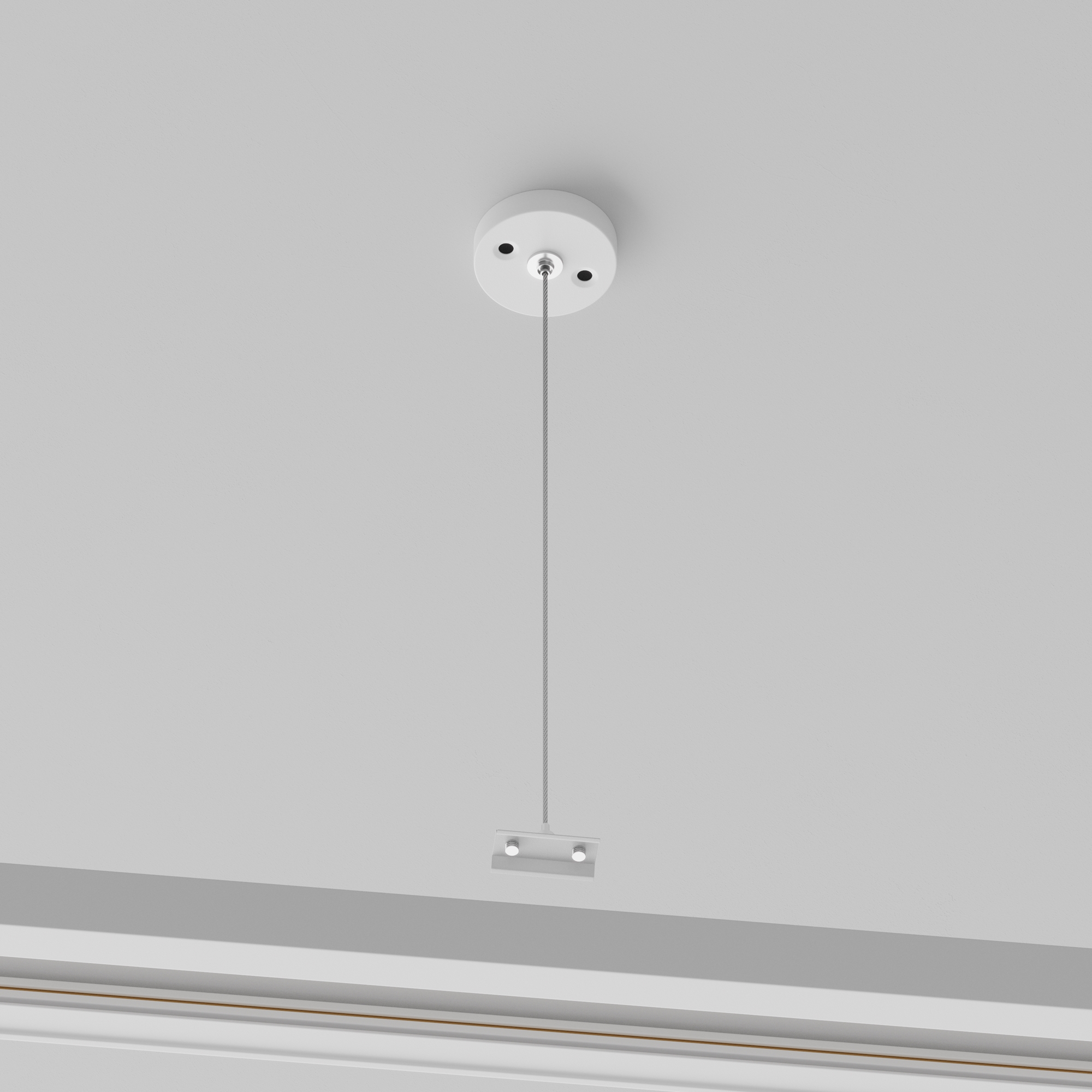 картинка Подвесной комплект Maytoni Track TRA001CW-11W от магазина pro-decor.kz