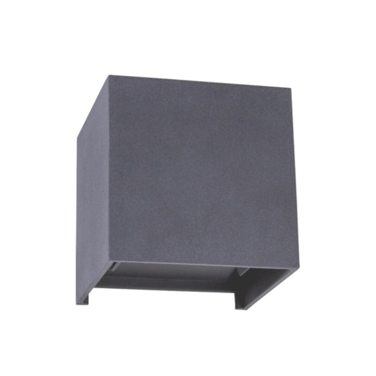 картинка Уличный настенный светодиодный светильник Arte Lamp Rullo A1414AL-1GY от магазина pro-decor.kz